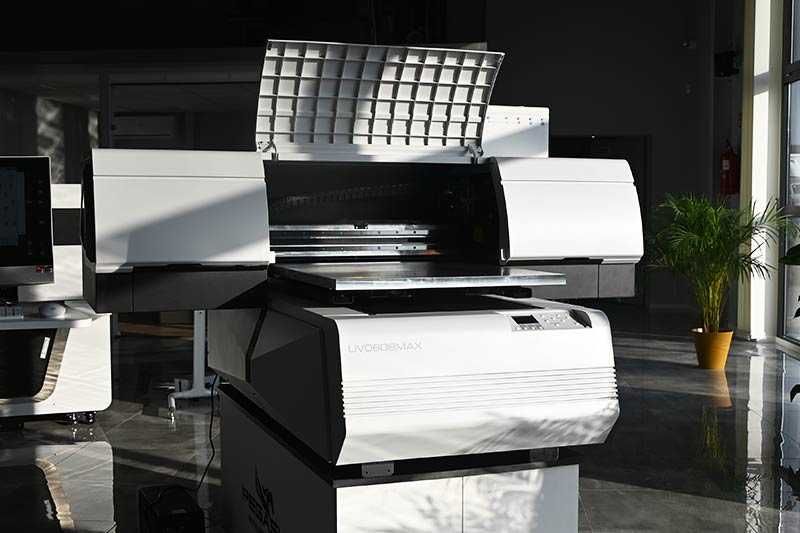 Drukarka UV Pegasus PRO MAX PLUS – Druk UV i DTF UV