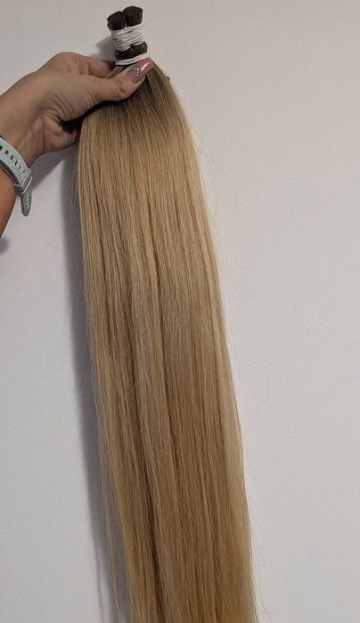 Włosy dziewicze 60 cm 150gram