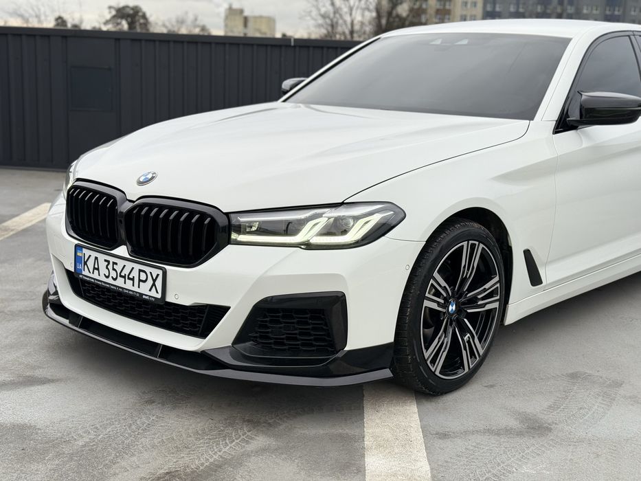 BMW 5 Series 2018 VIN WBAJC51020G862552 фото оголошення 4 з 24