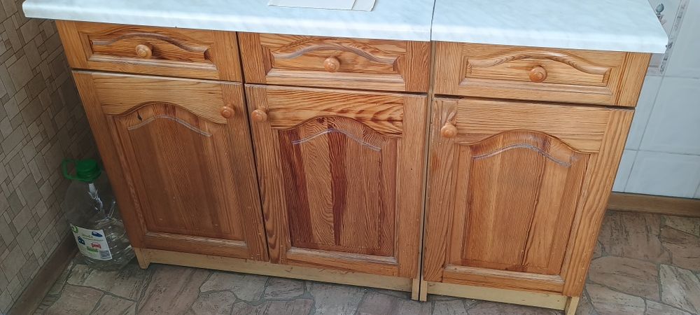 Meble kuchenne Oddam za darmo