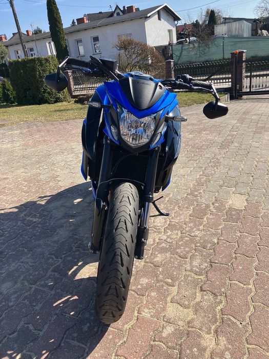 Suzuki GSX GSX-S 750