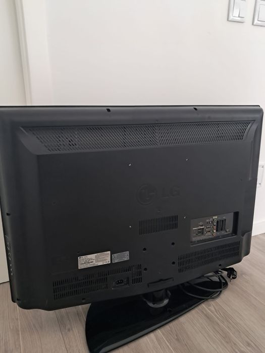 LCD LG 37” polegadas