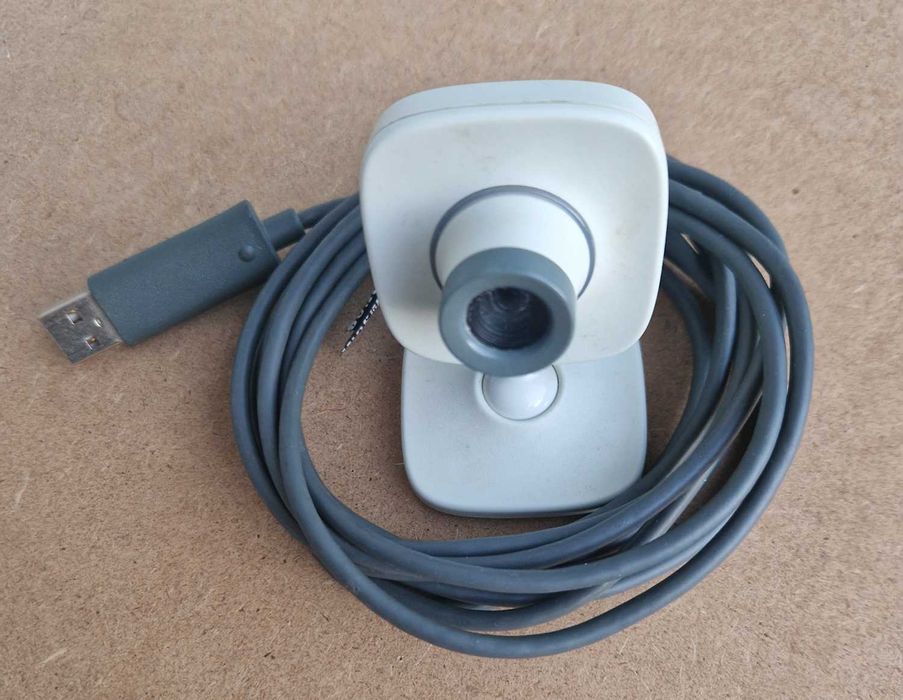 Web Cam Xbox Live Vision