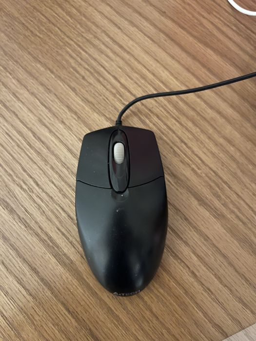 Мишка компютерна