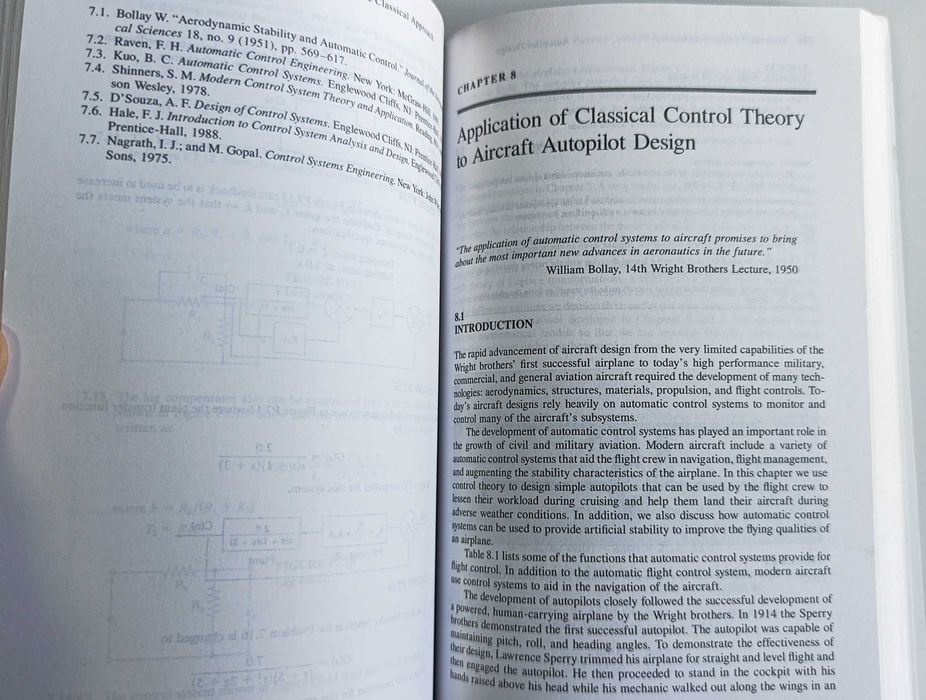 Flight stability and automatic control - Robert C. Nelson