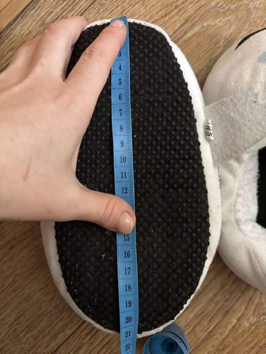 Детские  комнатные тапочки