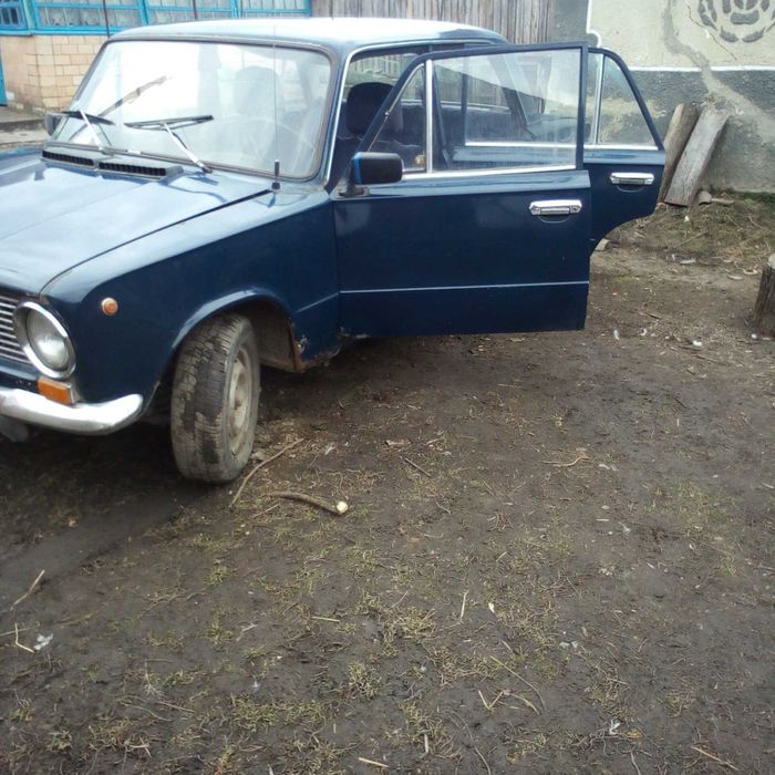 Продам автомобіль ВАЗ 2101