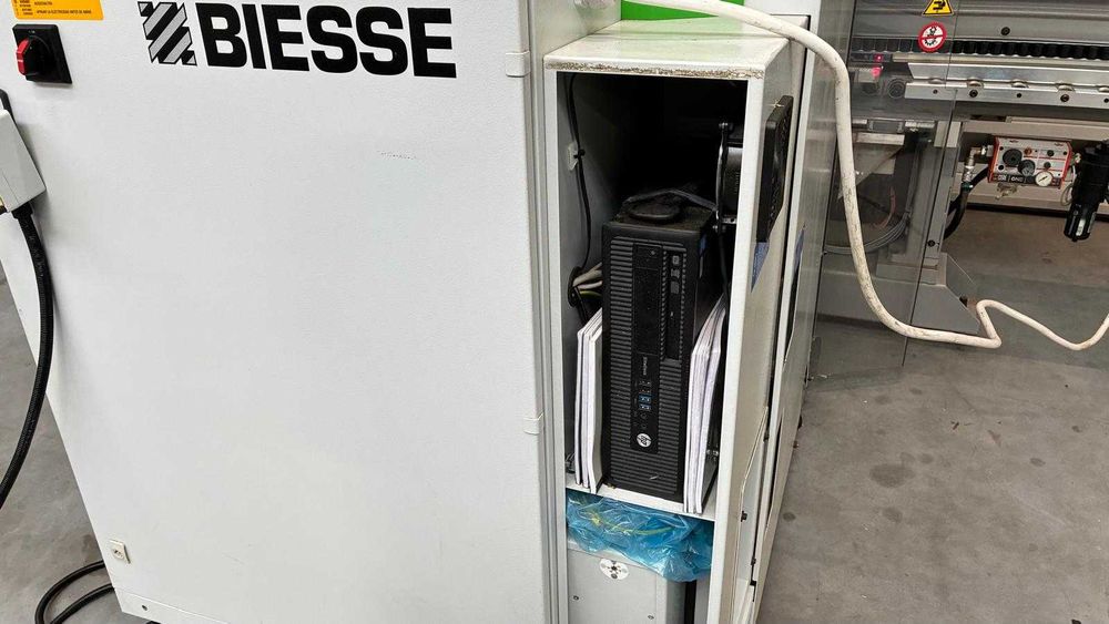 Centrum wiertarskie cnc wiertarka Biesse Skipper V31