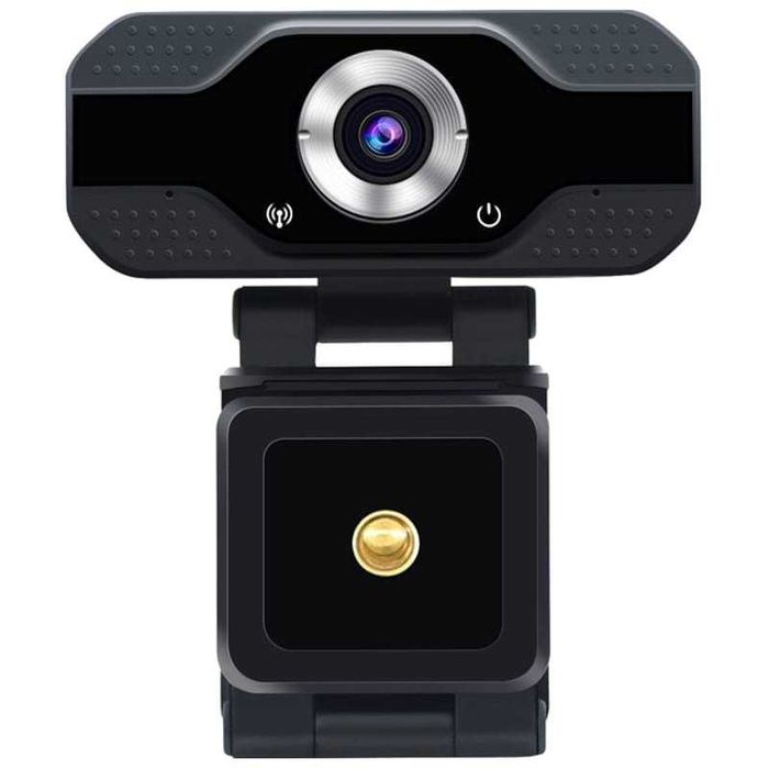 Webcam ESCAM PVR006  Microfone USB  1080p