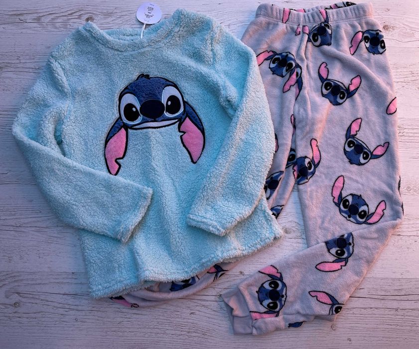 Флісовий набір Primark XS/S (34/36) меховушка, теплый домашний костюм