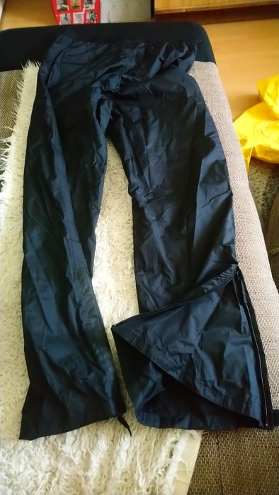 Spodnie przeciwdeszczowe rozm XXL