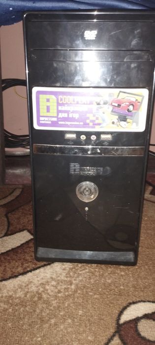 комп'ютер в зборі