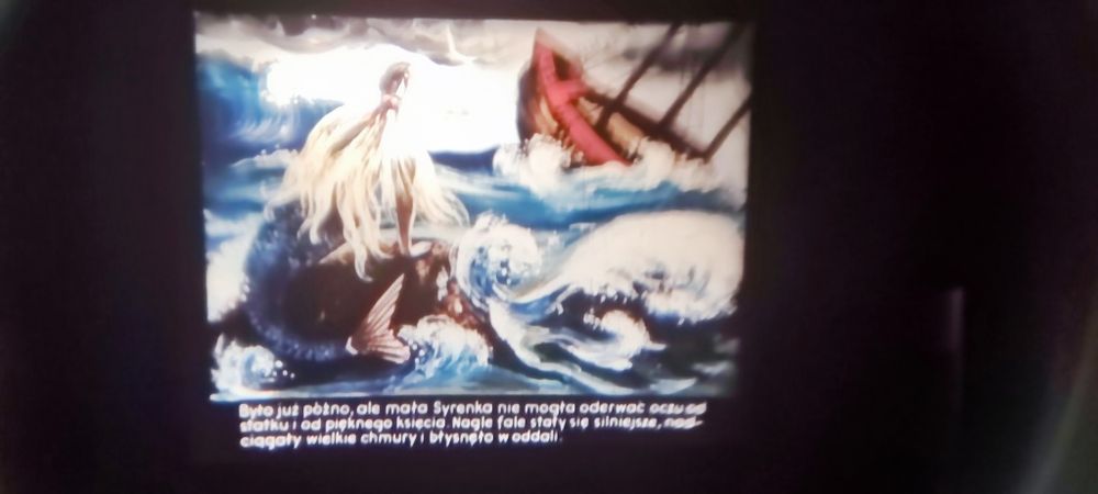 Baśnie Andersena na kliszach PRL