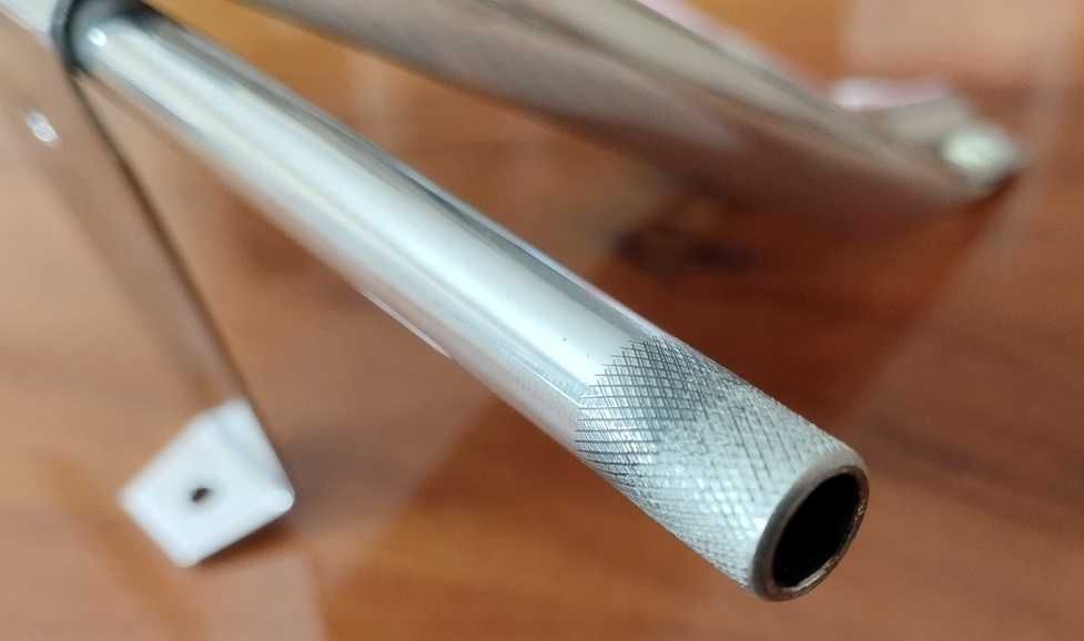 MZ ETZ 250 mocowanie lampy, kierunkowskazów