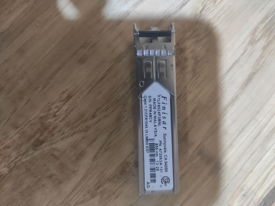 Sfp модуль 6 g 2,5 g