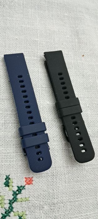 2 braceletes para relógio 18mm