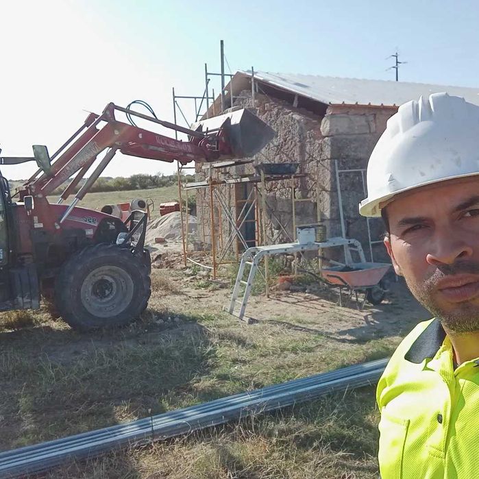 RENOVA CONSTRUÇÕES | Muros de Pedra | Revestimento com pedras Naturais