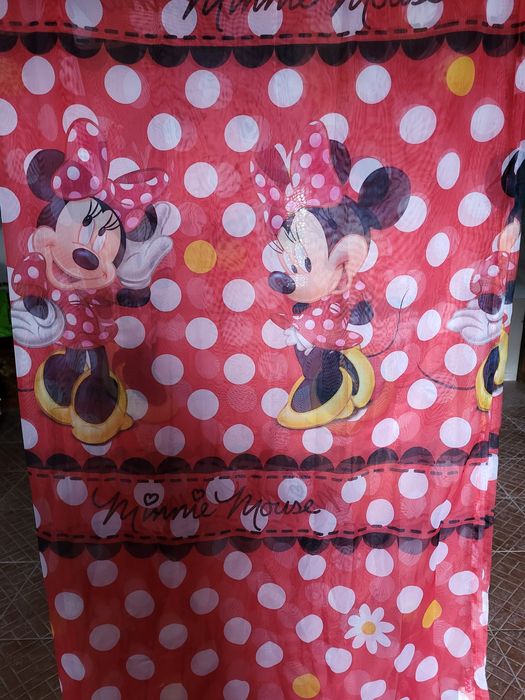 Cortinado Minnie
