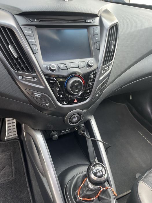 Hyundai veloster turbo