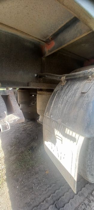 Продам напівпричіп зерновоз