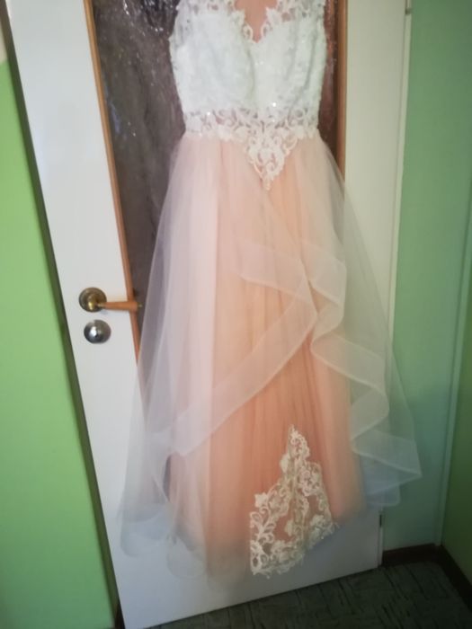 Suknia ślubna mały rozmiar
