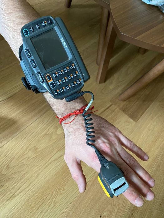 Термінал для збирання даних MOTOROLA WT 4090