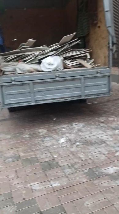 Вантажні перевезення