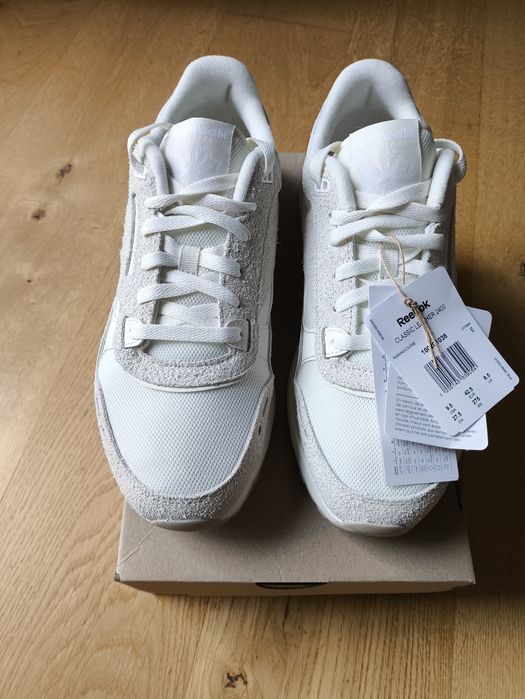 Buty Reebok Classic Leather 2400 rozmiar 42,5 runnery