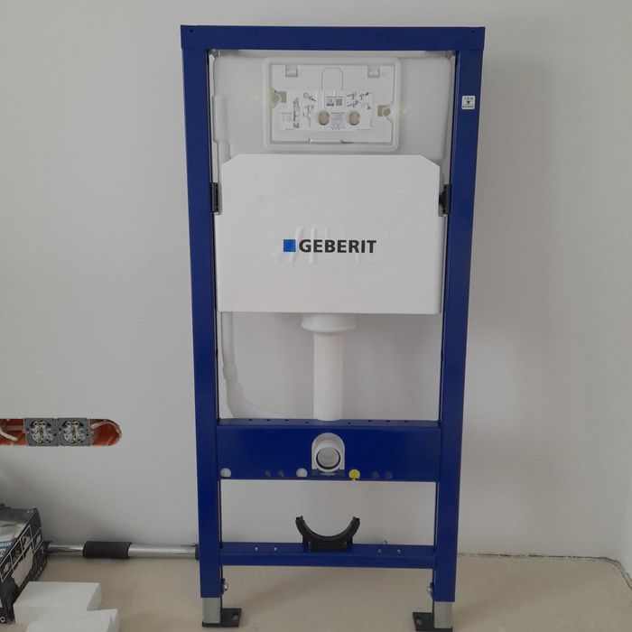 Geberit duofix delta stelaż podtynkowy