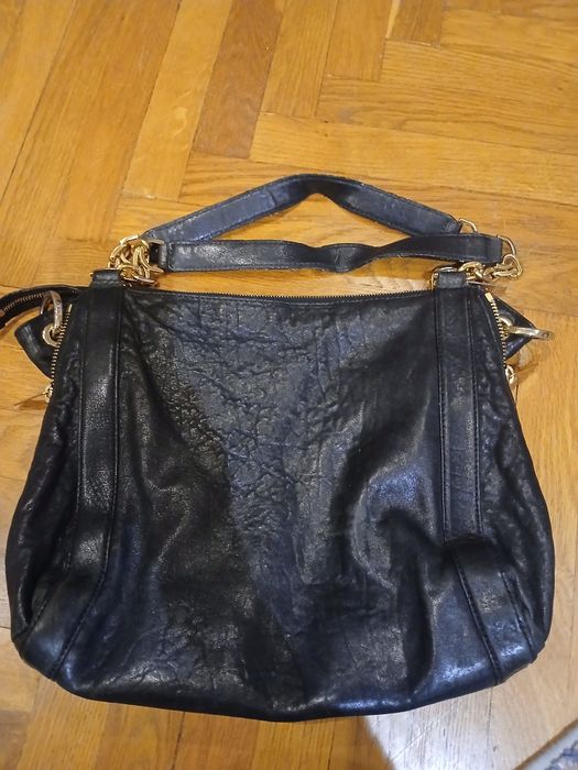 Michael Kors skórzana torba