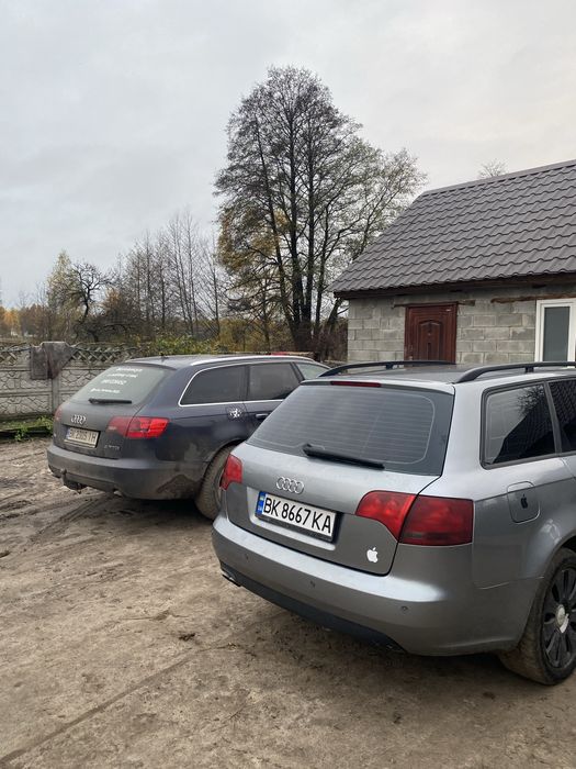 Продам Ауді а4 б7 хороший стан