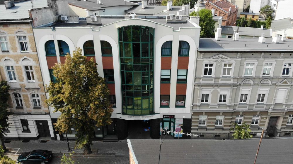 Biuro „Wchodzisz i Pracujesz” – ul.Matejki 1A, pow. 24 m2