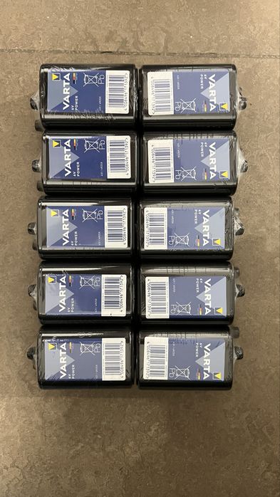 Аккумулятор Varta 430 4R25X Батарейка батарея