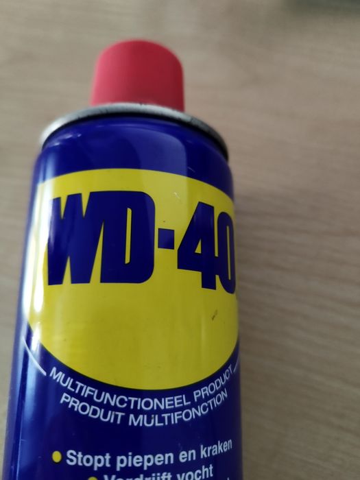 WD- 40  uniwersalny