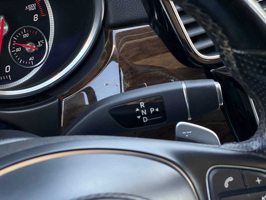 Mercedes-Benz GLS 450 2016