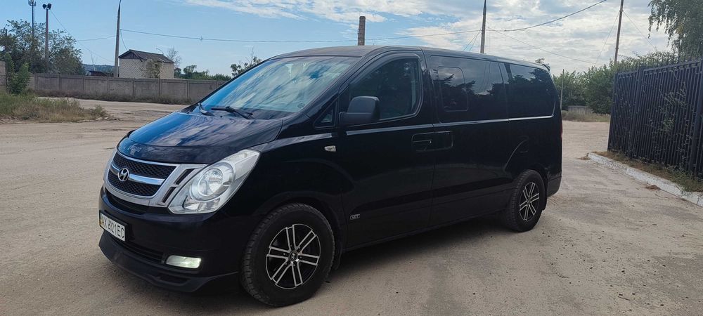 Hyundai Grand Starex 2008 VIN KMJWAH7JP9U104787 фото оголошення 18 з 24