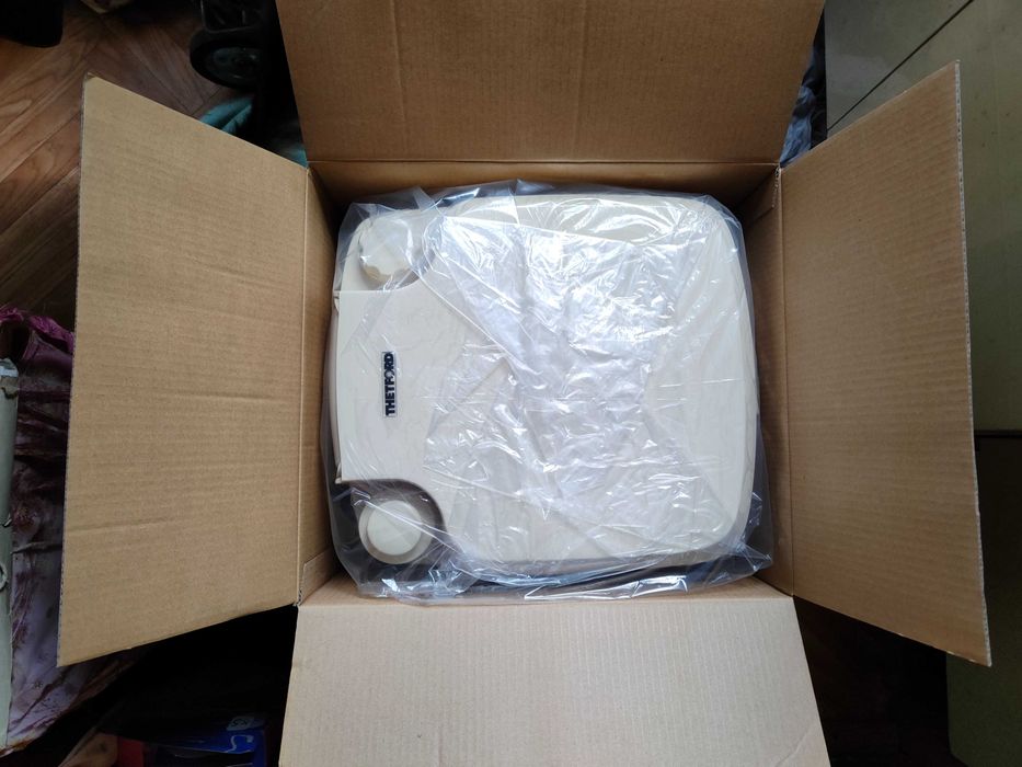 Thetford Porta Potti 165 | Kampeerhal Roden
