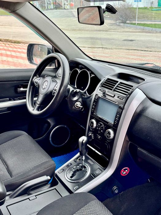 Suzuki Grand Vitara 2.0 Акпп 4WD