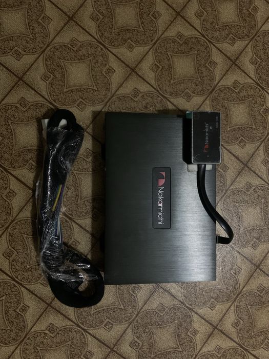 Процесори nakamichi