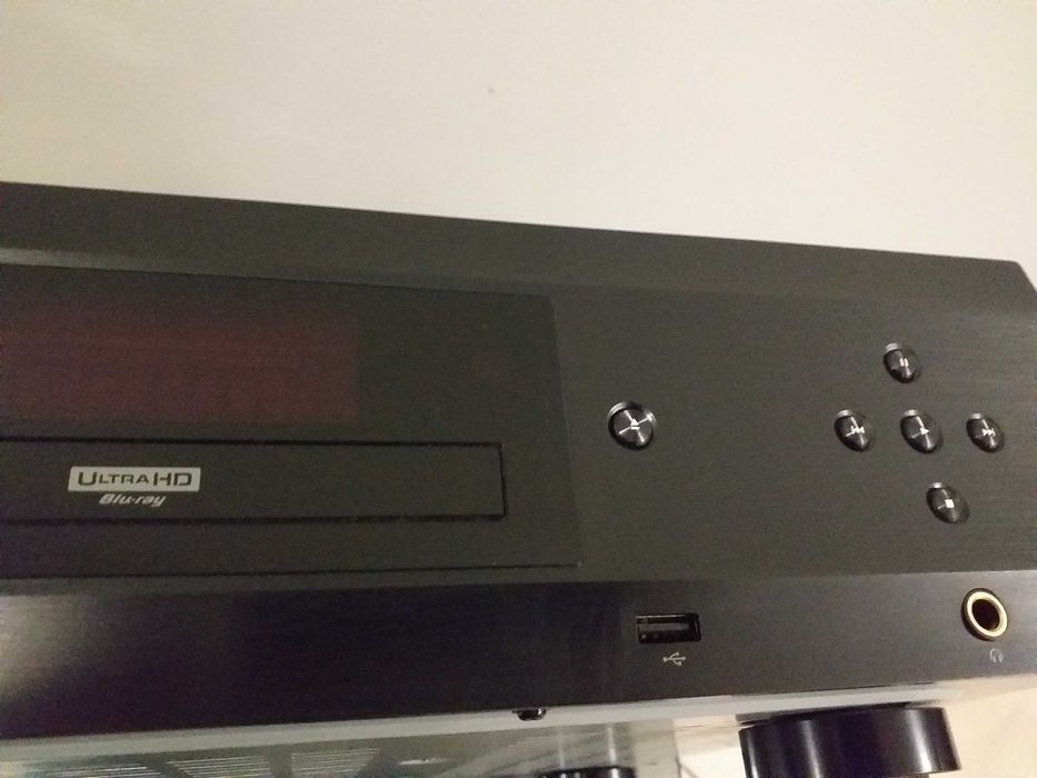 Odtwarzacz Ultra HD BluRay Disk Player Oppo UDP 205 Malbork • OLX.pl