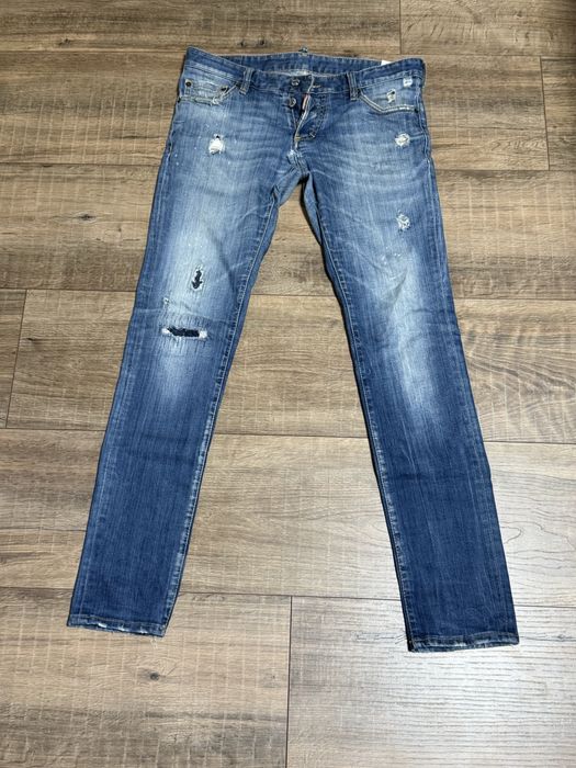 Джинси Dsquared 2