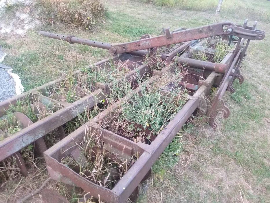 БДС  4 лущильник