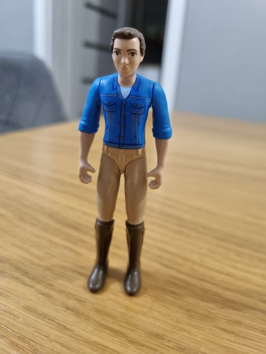 Jeździec schleich figurka ruchoma