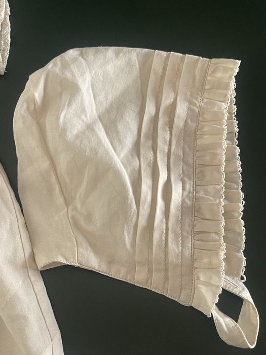 NaturaPura original vestido de batizado