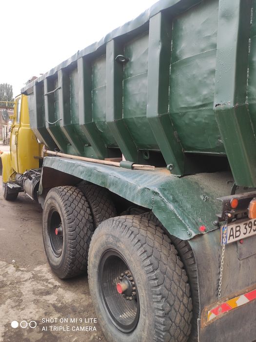 продам самоскид КРАЗ 6510