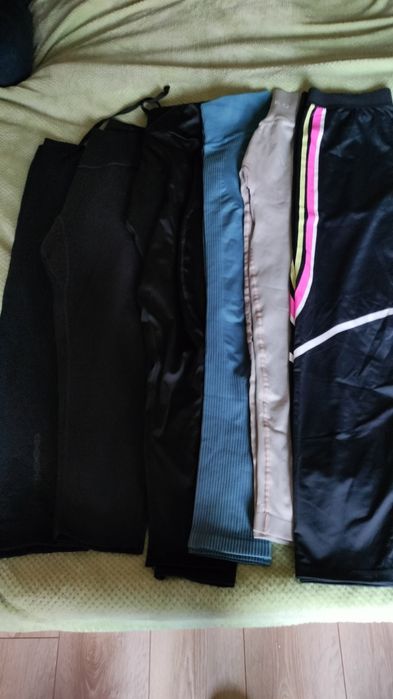 Sprzedam leginsy