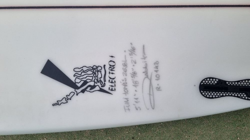 Prancha de Surf ORG 5'11 com 26,8L