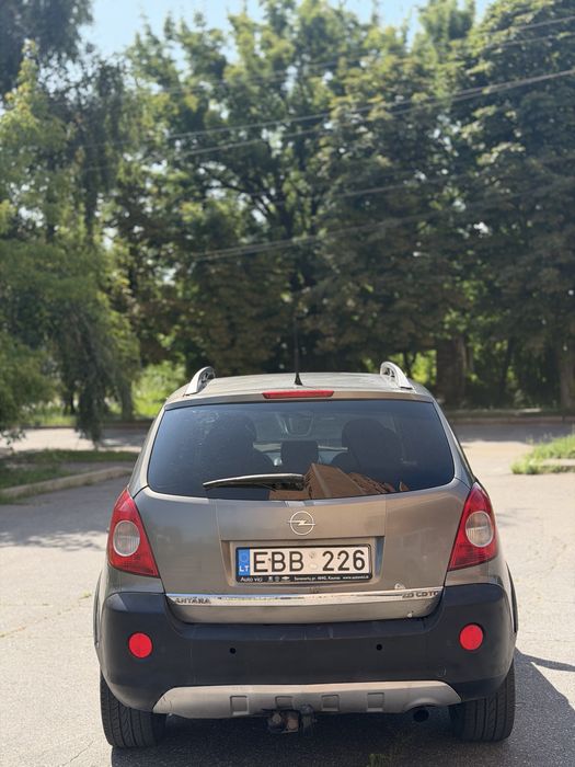 Opel Antara 2.0 дизель 2008Год