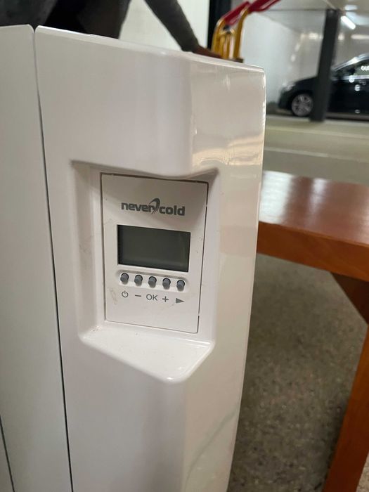 3 x Emissor fluido NEVERCOLD