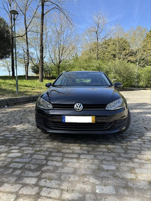 Vw Golf Variant 1.6 tdi